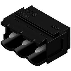 Weidmüller konektor do DPS 4, rozteč 5 mm, 1952200000, 100 ks