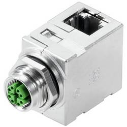 Weidmüller 1400610000, adaptér , adaptér, zahnutý, 10 ks