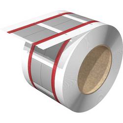 Weidmüller 2437790000 HS 8.5-25.4/25 MM W značení kabelů Druh montáže: kabelové spony bílá Počet markerů: 400 400 ks