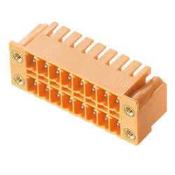 Weidmüller BL/SL zásuvkový konektor do DPS 20, rozteč 3.81 mm, 1041040000, 50 ks