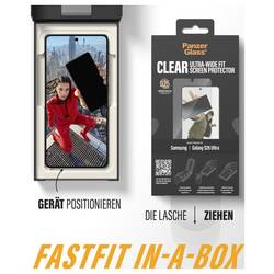 PanzerGlass ochranné sklo na displej smartphonu Samsung Galaxy S26 Ultra 1 ks PG56378