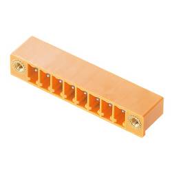 Weidmüller BC/SC konektor do DPS 8, rozteč 3.81 mm, 1038110000, 50 ks
