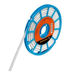 Weidmüller CLI C 1-3 WS/SW 2 CD označovací kroužek Otisk (Kabelový značkovač) 2 Rozsah vnějšího průměru 2.5 do 5 mm 1568250002