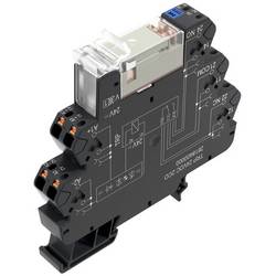 Weidmüller TRP 24VDC 1NO HCP vazební relé 24 V/DC 16 A 1 spínací kontakt 10 ks
