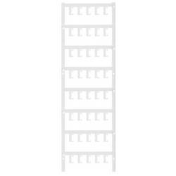 Device markers, MultiCard, 11 x 6,6 mm, Polyamide 66, Colour: White