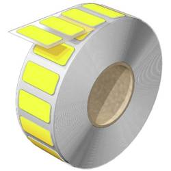 Weidmüller 2621110000 SM-FO 27/18 MM GE značení přístrojů Potisknutelná plocha: 17.7 x 27 mm žlutá Počet markerů: 500 500 ks
