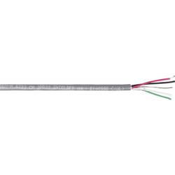 Belden 8723 kombinovaný kabel 1 x 2 x 0.32 mm² + 1 x 2 x 0.32 mm² chrom metrové zboží