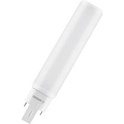 OSRAM HOMELIGHTING 4099854501814 LED trubice Energetická třída (EEK2021) E (A - G) G24q-3 zářivkový tvar 10 W denní bílá (Ø) 33 mm 1 ks