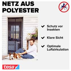 tesa Insect Stop 55394-00001-00 Magnetický závěs (š x v) 1.2 m x 2.4 m antracitová 1 ks