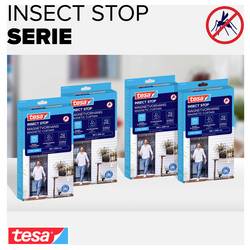 tesa Insect Stop 55394-00001-00 Magnetický závěs (š x v) 1.2 m x 2.4 m antracitová 1 ks