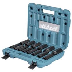 Makita E-16586 Sada rázových ořechů, 1/2 , E-16586