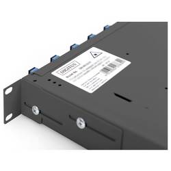 Digitus DN-96200-BL-QL rozvodná skříň LWL neosazený