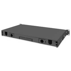 Digitus DN-96200-BL-QL rozvodná skříň LWL neosazený