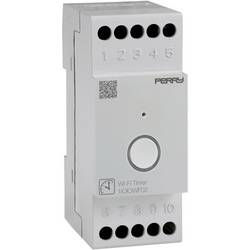 Wallair WIFi Timer časovač na DIN lištu, 1IOIOWF02, digitální