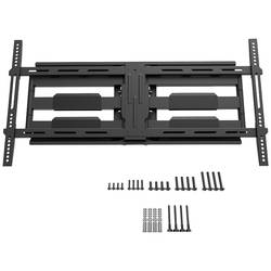 Neomounts WL40-550BL18 TV držák na zeď 109,2 cm (43) - 190,5 cm (75) naklápěcí, nakláněcí