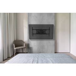 Neomounts WL40-550BL18 TV držák na zeď 109,2 cm (43) - 190,5 cm (75) naklápěcí, nakláněcí