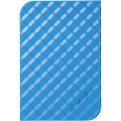 Verbatim Store n Go 1 TB externí HDD 6,35 cm (2,5) USB 3.2 (Gen 1x1) modrá 53200