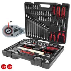 KS Tools 918.0797 918.0797 sada nářadí univerzální v kufříku 97dílná