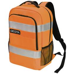 Dicota batoh na notebooky Hi-Vis Base, oranžová