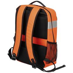 Dicota batoh na notebooky Hi-Vis Base, oranžová