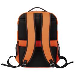 Dicota batoh na notebooky Hi-Vis Base, oranžová
