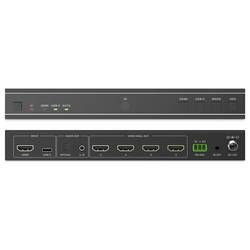 Digitus DS-55358 HDMI™, HDMI® vstup, USB-C® HDMI extender přes signálové vedení 10 m