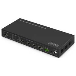 Digitus DS-55358 HDMI™, HDMI® vstup, USB-C® HDMI extender přes signálové vedení 10 m