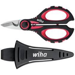Wiha Elektrikářské nůžky s funkcí kritického proudu v blisteru 160 mm 41923