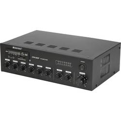 Omnitronic CPE-120P ELA ELA zesilovač 120 W 4kanálový 1zónový