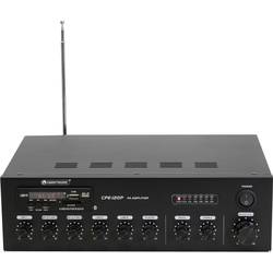 Omnitronic CPE-120P ELA ELA zesilovač 120 W 4kanálový 1zónový