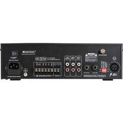 Omnitronic CPE-120P ELA ELA zesilovač 120 W 4kanálový 1zónový