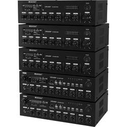 Omnitronic CPE-120P ELA ELA zesilovač 120 W 4kanálový 1zónový