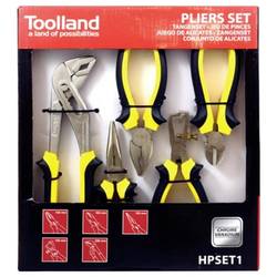 Velleman HPSET1 sada kleští