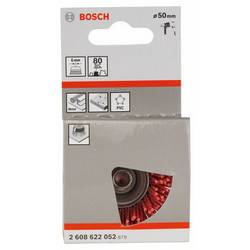 Bosch Accessories Hrncový kartáč - 50 mm, 1,1 mm 2608622052 Ø dříku 6 mm 2608622052 1 ks