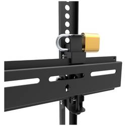 Neomounts držák na zeď pro monitor WL35-350BL14 1 Displej: (s) 81,3 cm (32) - 165,1 cm (65) černá naklápěcí