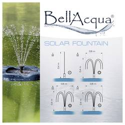 FIAP Bell´Acqua® SOLAR FOUNTAIN solární plovoucí fontána, 3000