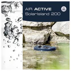 FIAP Air Active Solar Island 200 solární plovoucí provzdušňovač pro jezírka, 2971