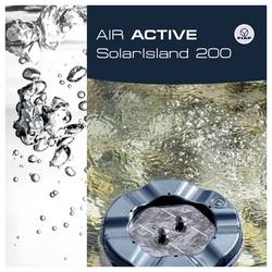 FIAP Air Active Solar Island 200 solární plovoucí provzdušňovač pro jezírka, 2971