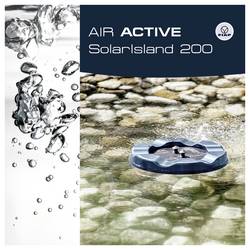 FIAP Air Active Solar Island 200 solární plovoucí provzdušňovač pro jezírka, 2971