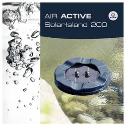 FIAP Air Active Solar Island 200 solární plovoucí provzdušňovač pro jezírka, 2971