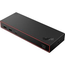 Lenovo Dokovací stanice USB4® USB 4 Smart Dock 135W Vhodné pro značky (dokovací stanice pro notebook): Lenovo Thinkpad napájení USB-C®, vč. zámku Kensington