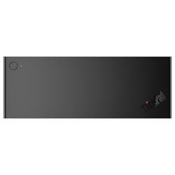 Lenovo Dokovací stanice USB4® USB 4 Smart Dock 135W Vhodné pro značky (dokovací stanice pro notebook): Lenovo Thinkpad napájení USB-C®, vč. zámku Kensington