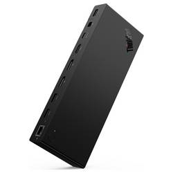 Lenovo Dokovací stanice USB4® USB 4 Smart Dock 135W Vhodné pro značky (dokovací stanice pro notebook): Lenovo Thinkpad napájení USB-C®, vč. zámku Kensington