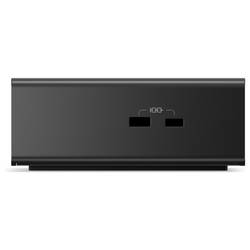 Lenovo Dokovací stanice USB4® USB 4 Smart Dock 135W Vhodné pro značky (dokovací stanice pro notebook): Lenovo Thinkpad napájení USB-C®, vč. zámku Kensington