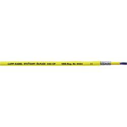 LAPP 12768/1000 připojovací kabel ÖLFLEX 540 CP 3 x 2.5 mm² žlutá 1000 m