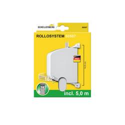 Schellenberg 50507 navíjení pásu na omítku Vhodné pro (rolety) Schellenberg Mini