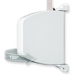 Schellenberg 50507 navíjení pásu na omítku Vhodné pro (rolety) Schellenberg Mini