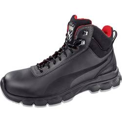 PUMA Pioneer Mid ESD SRC 630101-45 ESD bezpečnostní obuv S3, velikost (EU) 45, černá, 1 ks