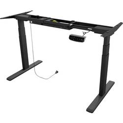 ICY BOX konstrukce psacího stolu pro práci vsedě i ve stoje elektricky výškově nastavitelné Rozsah výšky: 62 do 1.28 m (š x v x h) 170 x 66 x 30 cm vícebarevná
