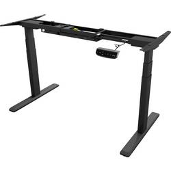 ICY BOX konstrukce psacího stolu pro práci vsedě i ve stoje elektricky výškově nastavitelné Rozsah výšky: 62 do 1.28 m (š x v x h) 170 x 66 x 30 cm vícebarevná